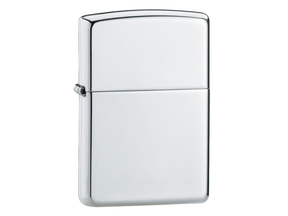 Zippo Lighter 925 Sterling Silverproduct zoom image #1