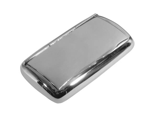 Antique Sterling Silver Pill Boxproduct image #1
