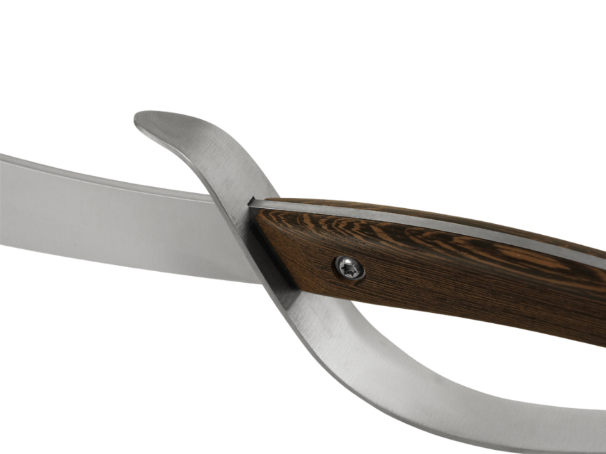 Champagne Saber Berkel Corsaro Wengeproduct image #2