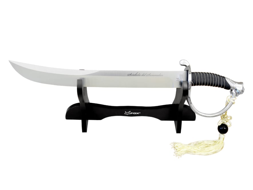 Champagne Saber Fox Sciabola del Sommelierproduct image #1