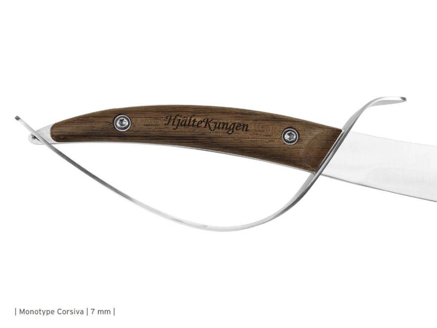 Champagne Saber Berkel Corsaro Wengeproduct image #4