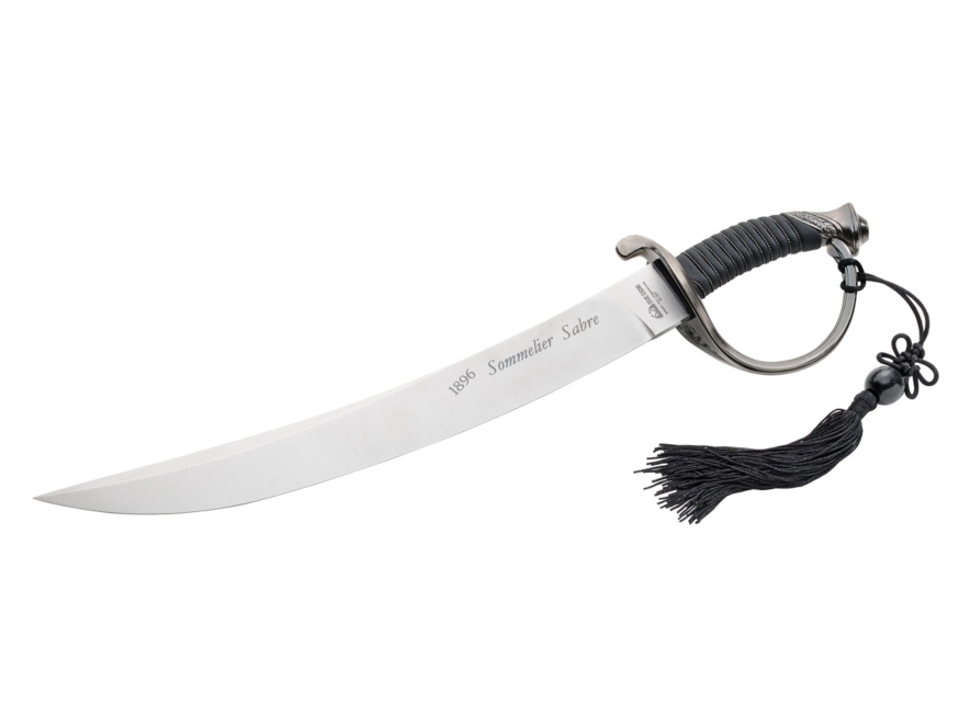 Champagne Saber Fox Due Cigni 1896product image #1