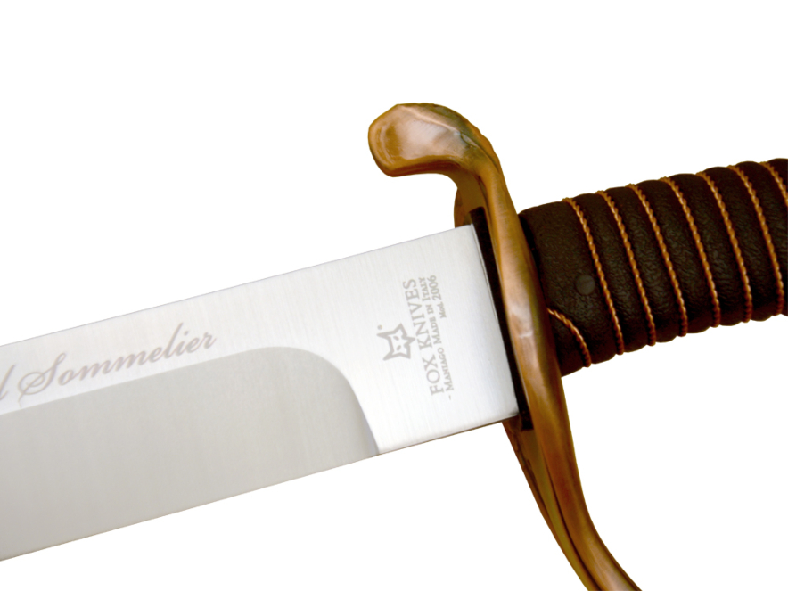 Champagne Saber Fox Sciabola del Sommelier Bronzeproduct image #4
