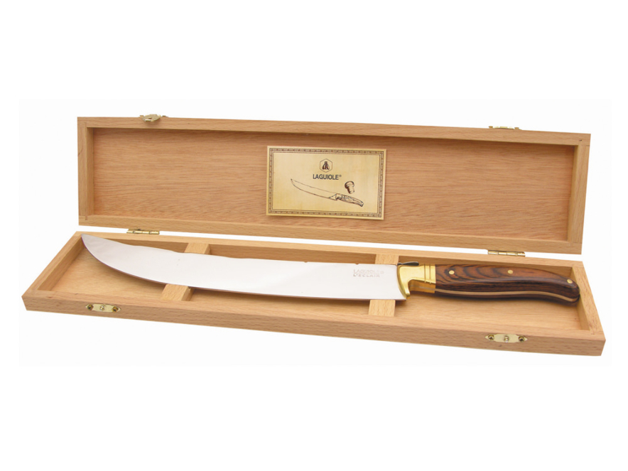 Champagne Saber Laguiole La Roqueproduct image #1