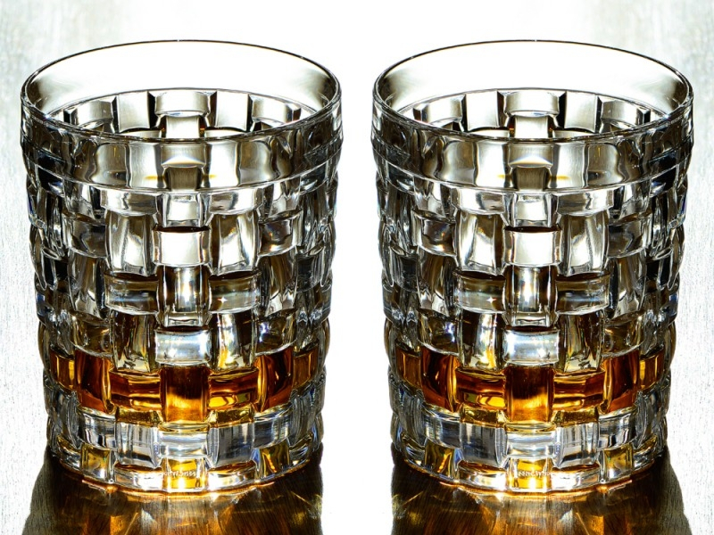 Whiskey Decanter And Glasses Nachtmann Bossa Novaproduct image #2