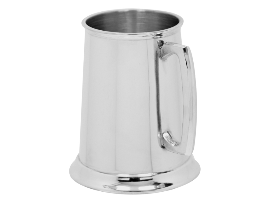 Handmade Pewter Mug Beer Tankard Duncan 17 ozproduct image #2