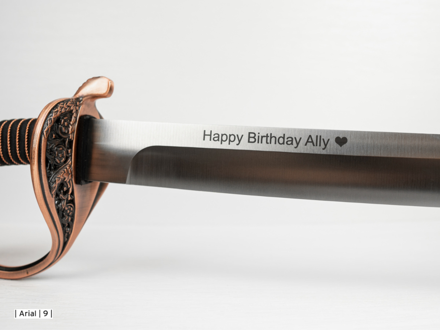 Champagne Saber Fox Sciabola del Sommelier Bronzeproduct image #3