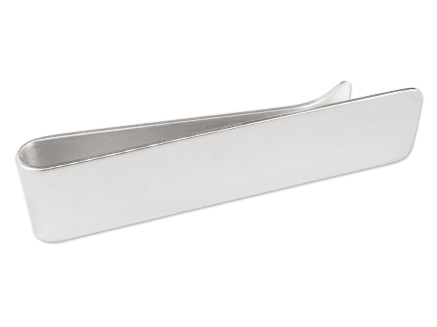 Vincenzo Money Clip 925 Sterling Silver WRHproduct image #1