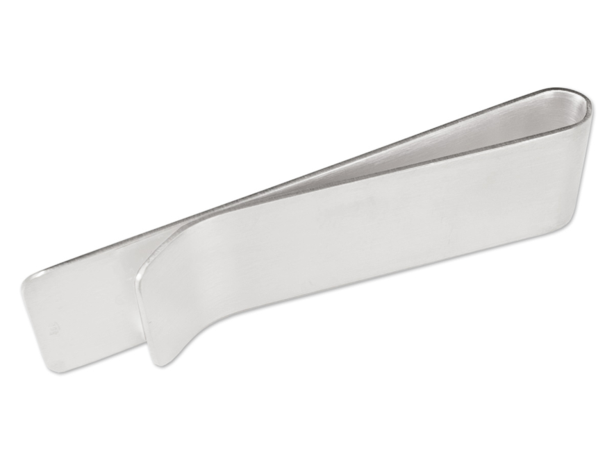 Vincenzo Money Clip 925 Sterling Silver WRHproduct image #2