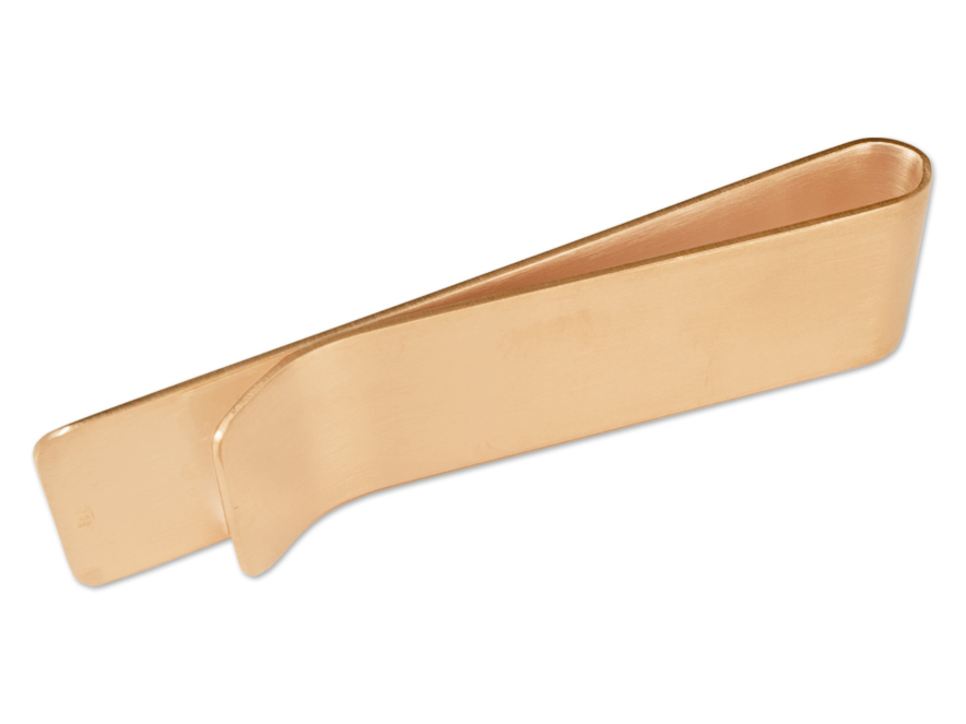 Vittorio Money Clip Rose Gold Plated 925 Sterling Silverproduct image #2