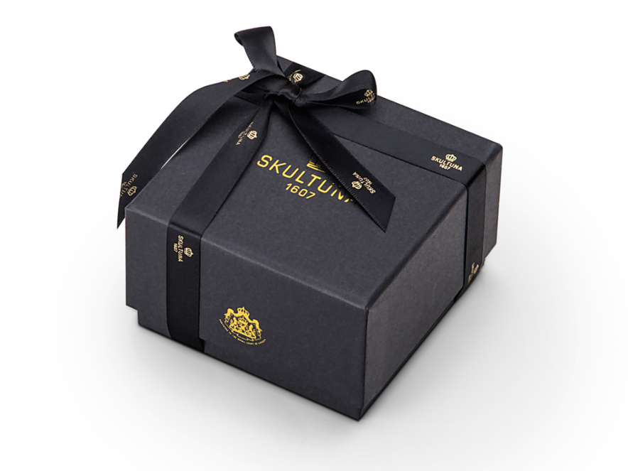 Heart Skultuna 1607 Polished Brass Smallproduct image #2