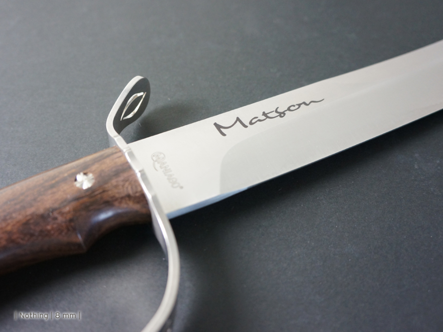 Champagne Saber Viper Mathusalem Palissandroproduct image #5