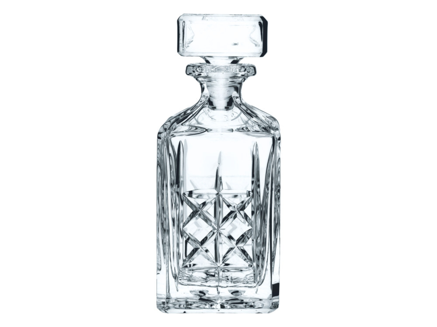 Whiskey Decanter Set Engraved Nachtmann Highlandproduct image #2