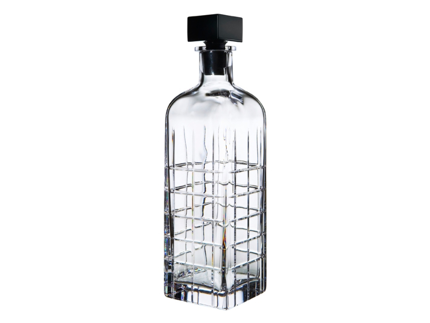 Whiskey Decanter Engraved Orrefors Streetproduct image #1