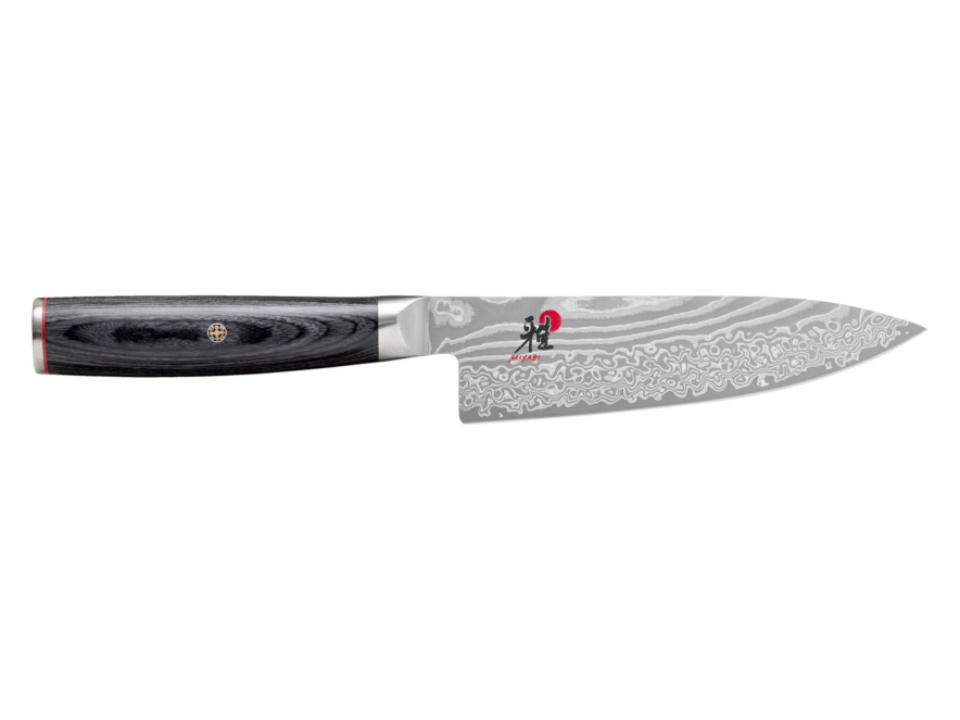 Japanese Chefs Knife Engraved Miyabi 5000 FC-D Gyutoh 6 inproduct image #1