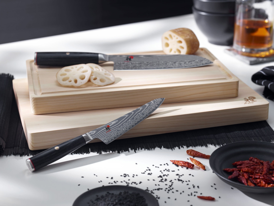 Japanese Chefs Knife Engraved Miyabi 5000 FC-D Gyutoh 8 inproduct image #4