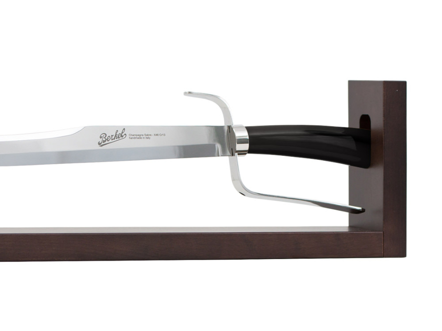 Champagne Saber Berkel Corno di Bufalo Blackproduct image #3