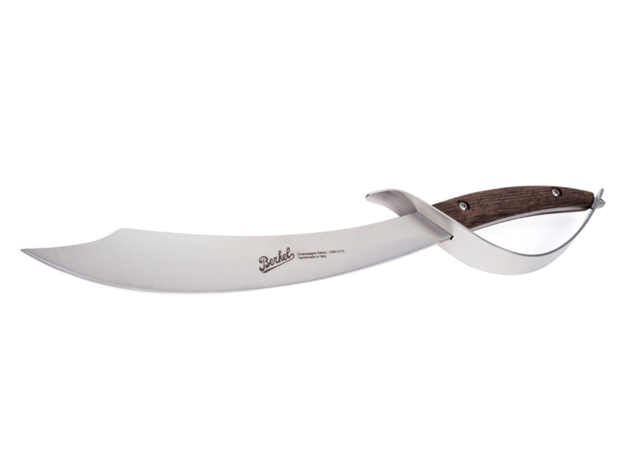 Champagne Saber Berkel Corsaro Wengeproduct image #3