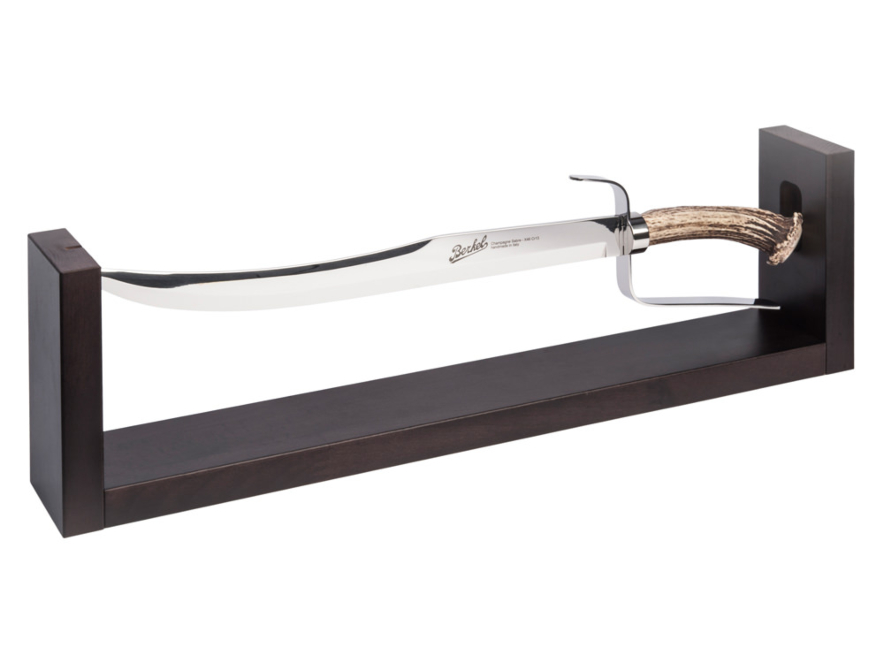Champagne Saber Berkel Corno di Cervoproduct image #1