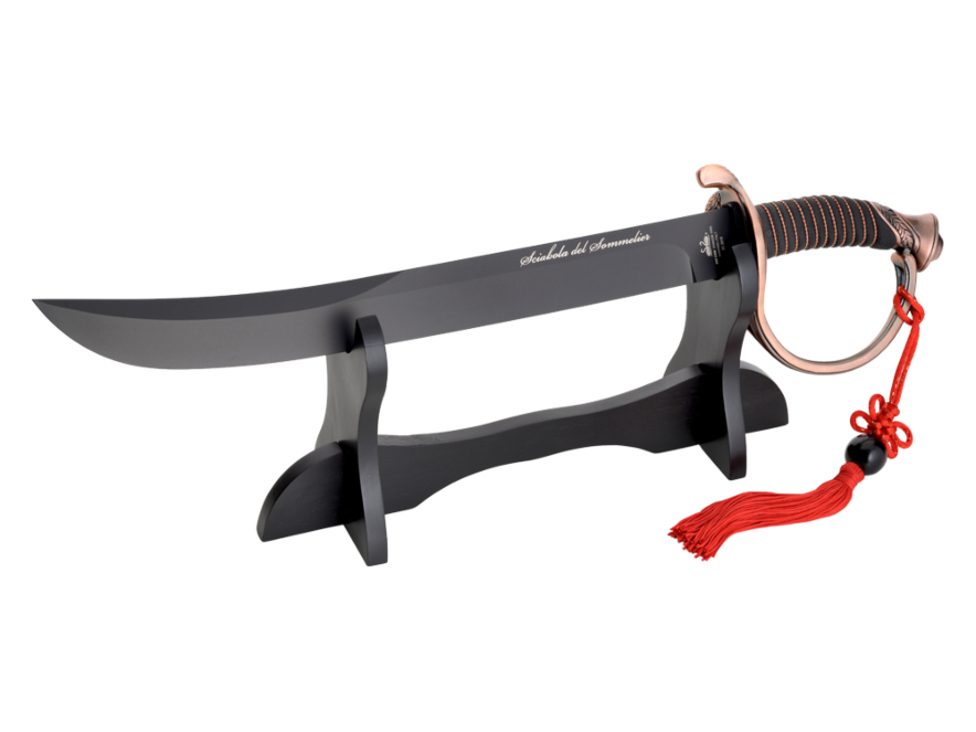 Champagne Saber Fox Sciabola del Sommelier Bronze Blackproduct image #1