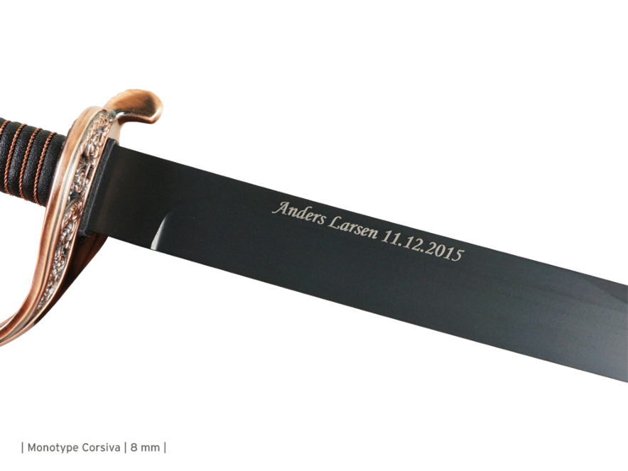 Champagne Saber Fox Sciabola del Sommelier Bronze Blackproduct image #3