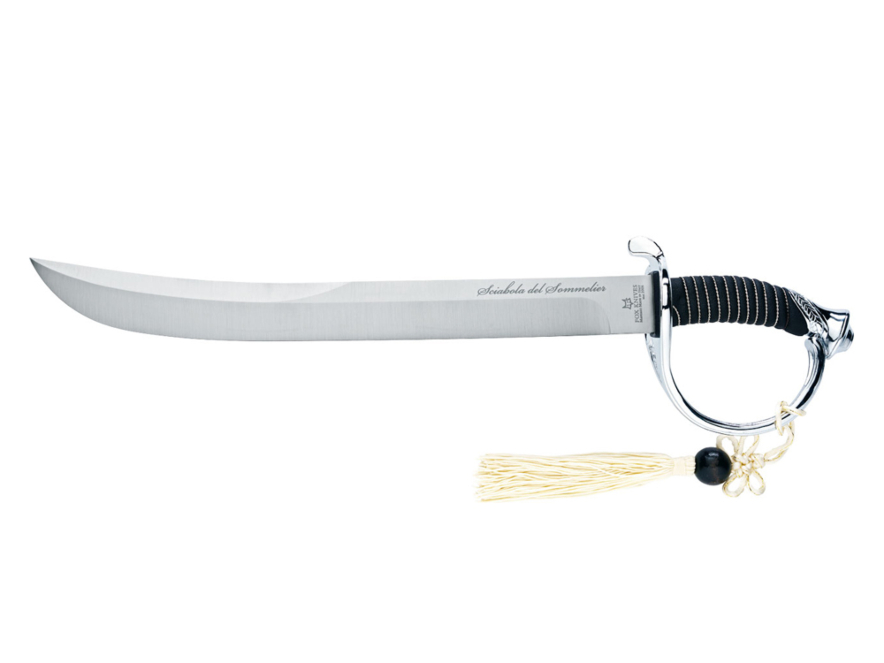 Champagne Saber Fox Sciabola del Sommelierproduct image #3