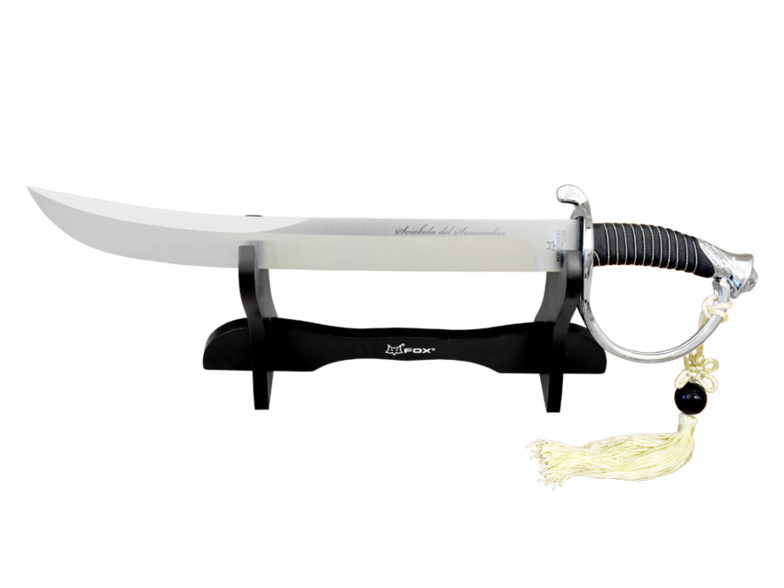 Champagne Saber Fox Sciabola del Sommelierproduct image #1