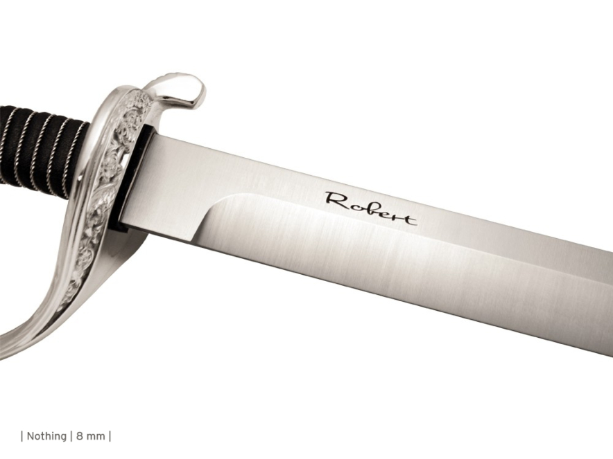 Champagne Saber Fox Sciabola del Sommelierproduct image #5