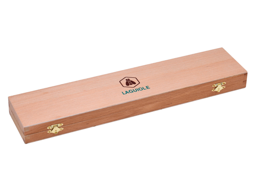 Champagne Saber Laguiole Red Tasselproduct image #4