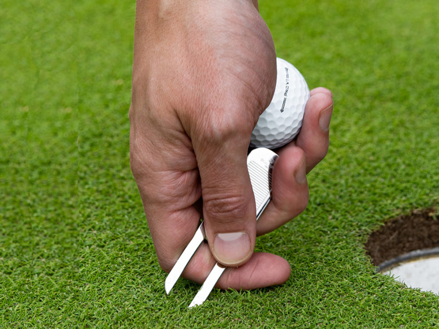 Golf Divot Tool Skultuna 1607 Steelproduct image #4