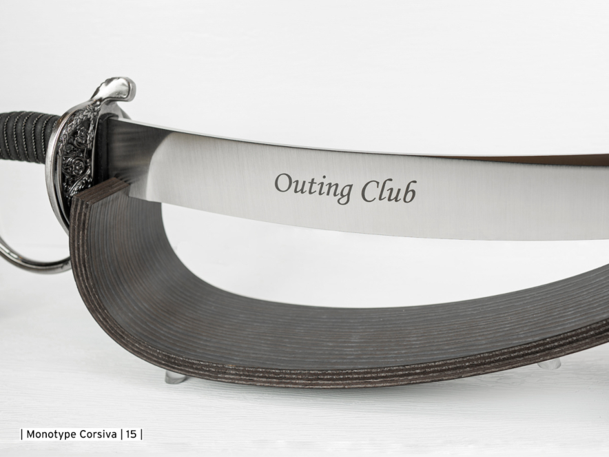Champagne Saber Fox Due Cigni 1896product image #3