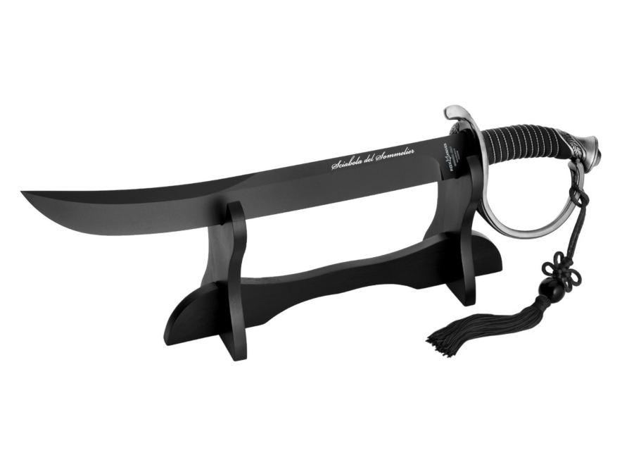 Champagne Saber Fox Sciabola del Sommelier Gun Metal Blackproduct image #2