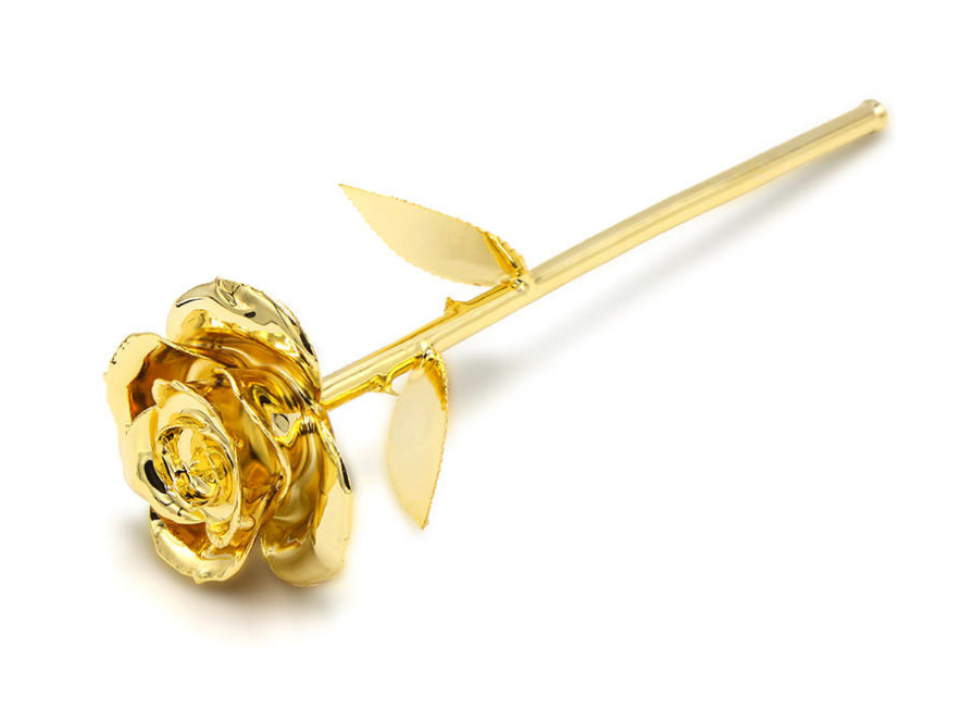 24K Gold Roseproduct image #1