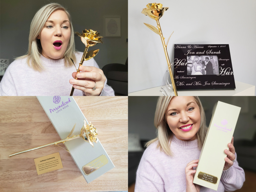 24K Gold Roseproduct image #3