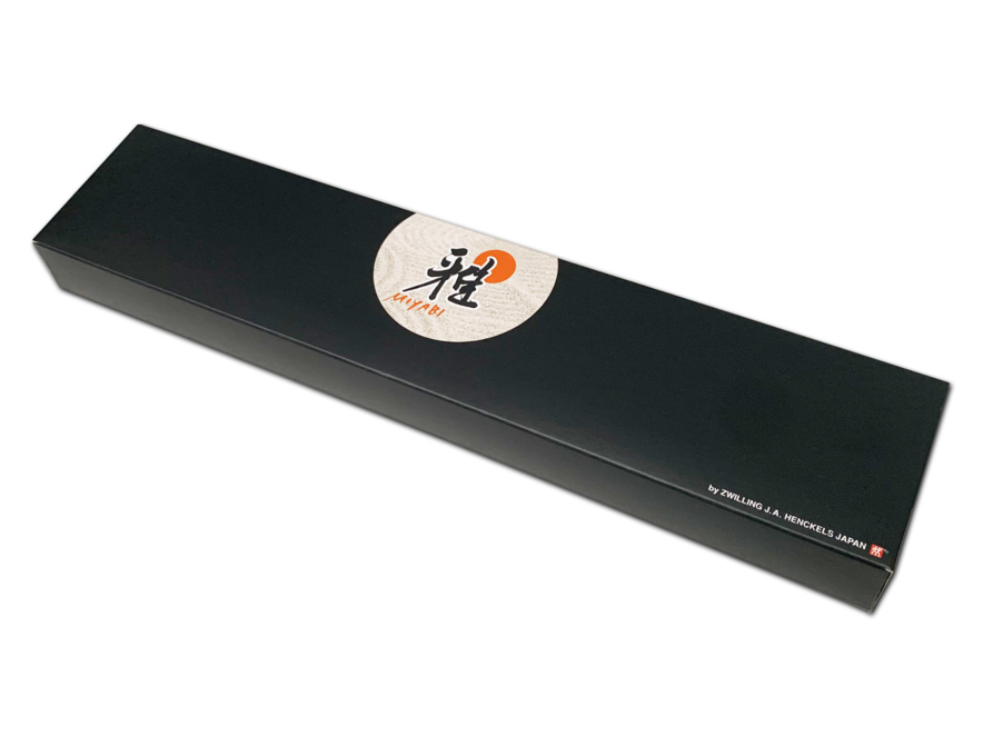 Chefs Knife Japanese Personalized Miyabi 5000MCD 67 Black 9.5 inproduct image #4