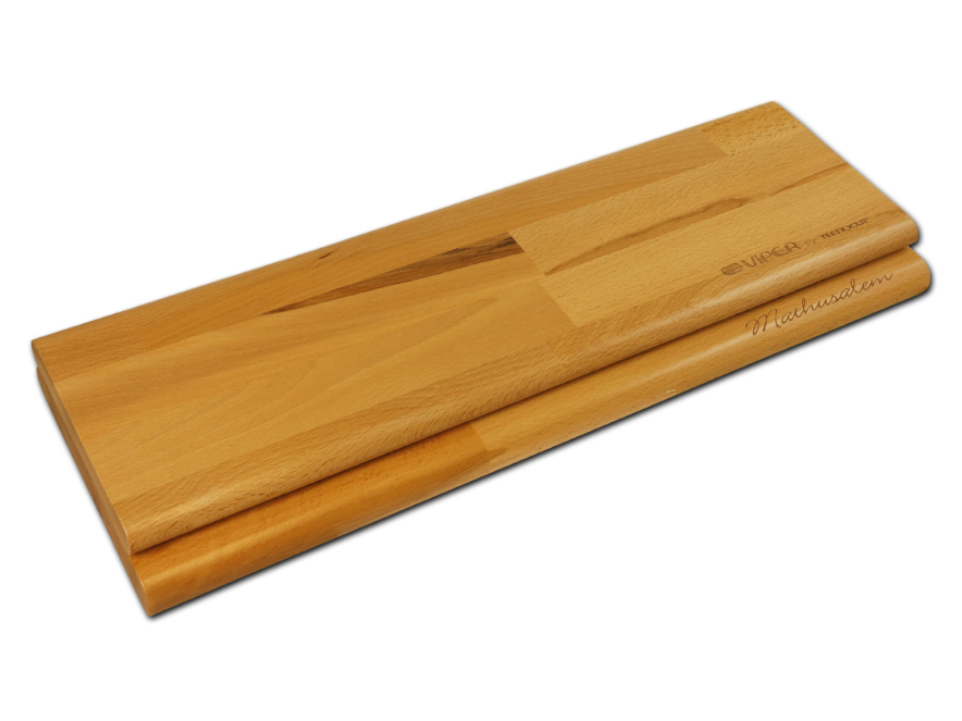 Champagne Saber Viper Mathusalem Damasco Steel Cocobolo LEproduct image #4