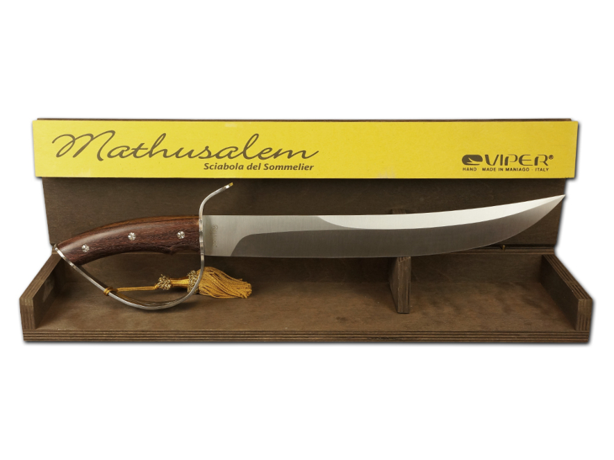 Champagne Saber Viper Mathusalem Palissandroproduct image #1