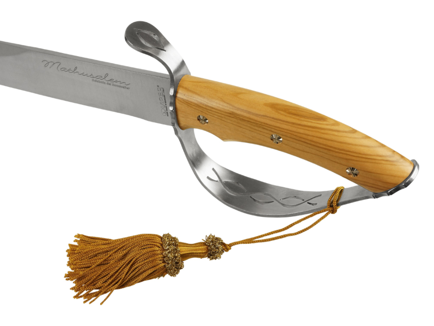 Champagne Saber Viper Mathusalem Ulivoproduct image #3