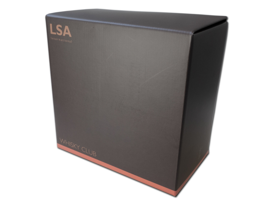 Whiskey Decanter Set Personalized LSA Clubproduct image #5