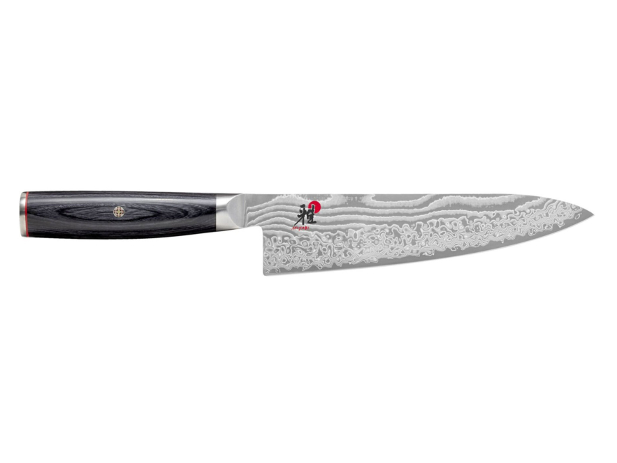 Japanese Chefs Knife Engraved Miyabi 5000 FC-D Gyutoh 8 inproduct image #1