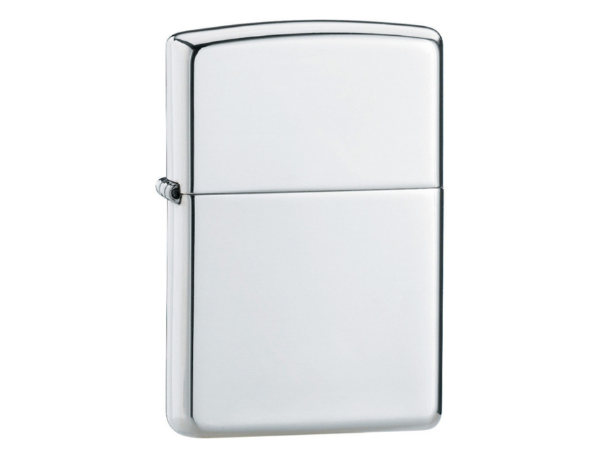 Zippo Lighter 925 Sterling Silverproduct image #1