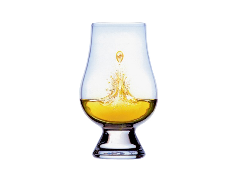 Whiskey Glasses Glencairn Set of 6 engravedproduct image #1