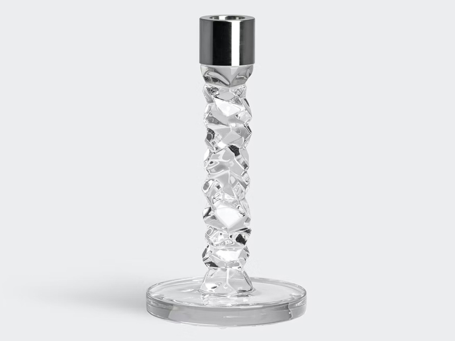 Personalized Candlestick Orrefors Carat Smallproduct image #3