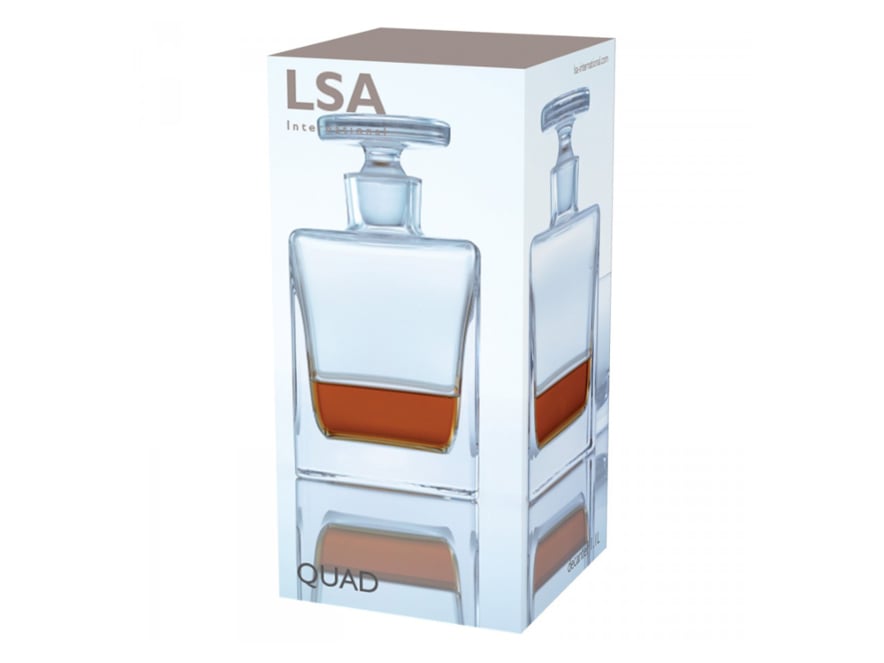 Whiskey Decanter Personalized LSA Quadproduct image #4