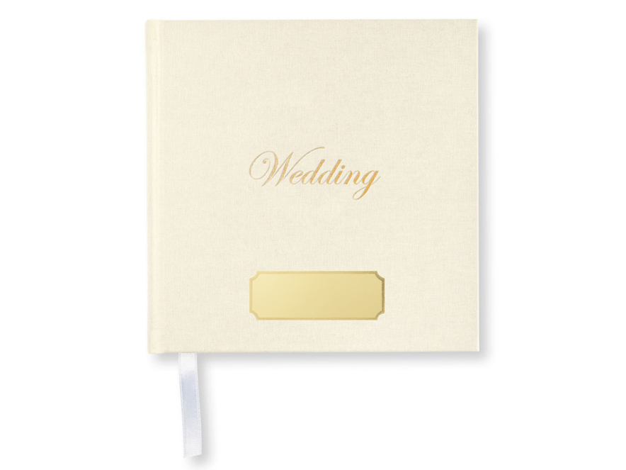 Personalized Guest Book Wedding Paperstyleproduct image #1