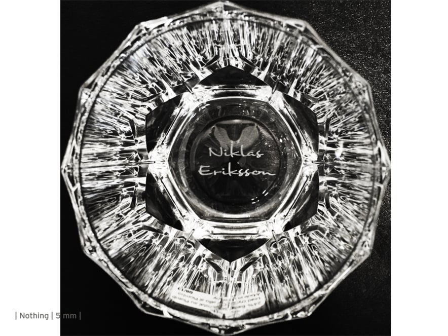 Whiskey Decanter Crystal Set Nachtmann Aspenproduct image #3