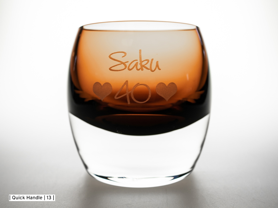 Whiskey Glasses Engraved LSA Whisky Club Set of 2product image #3