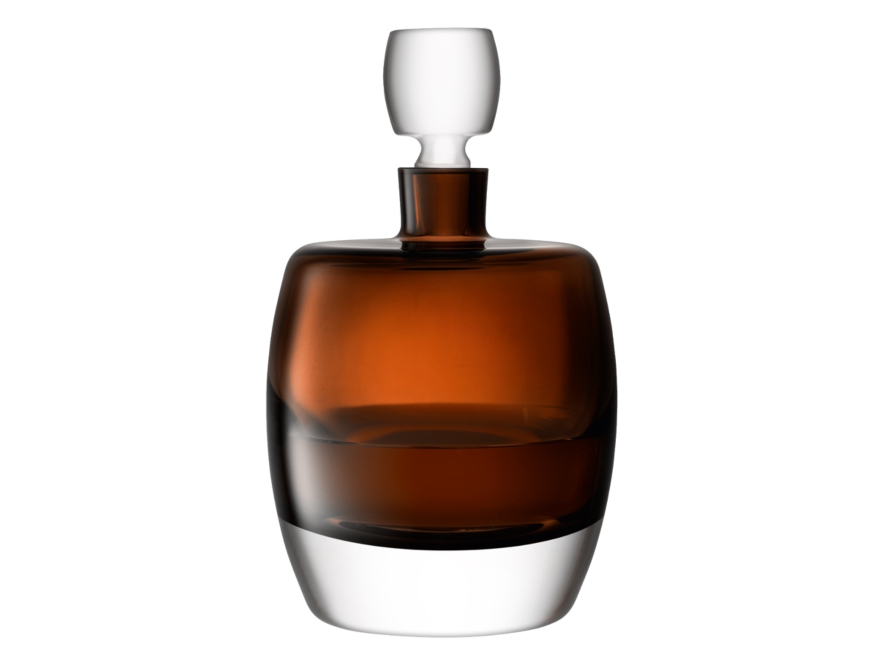 Whiskey Decanter Engraved LSA Clubproduct image #1