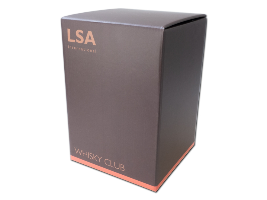 Whiskey Decanter Engraved LSA Clubproduct image #3