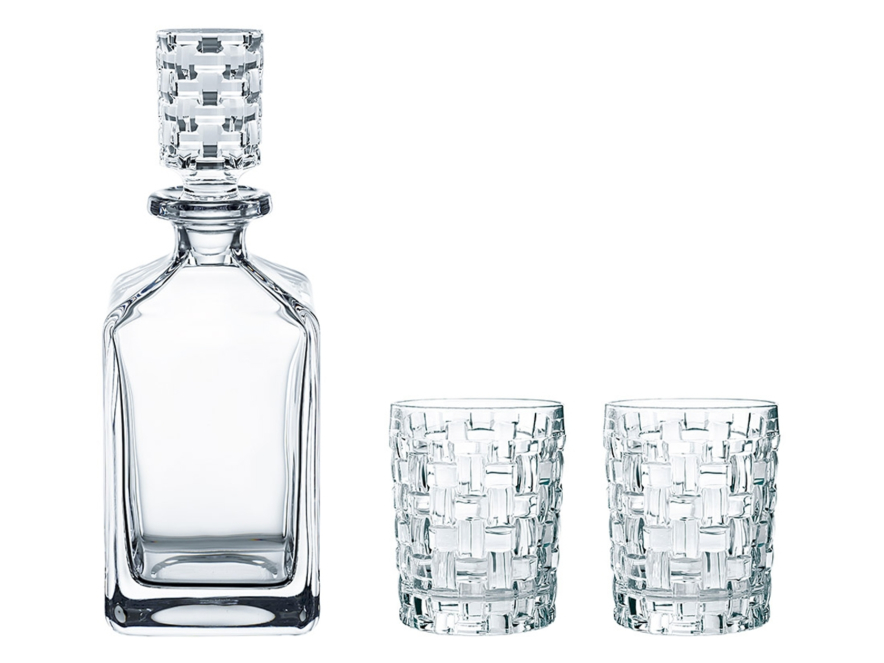 Whiskey Decanter And Glasses Nachtmann Bossa Novaproduct image #1